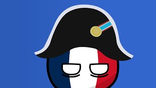 COUNTRYBALLS №6 | Франция в депрессии