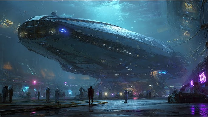 The Galaxy Shut Its Doors—Earth Opened Its Arms | HFY | HFY Sci-Fi Stories - YouTube