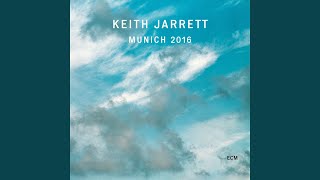 Video thumbnail of "Keith Jarrett - It's A Lonesome Old Town (Live)"