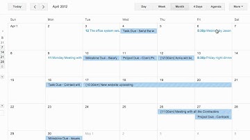 DeskAway - Subscribe to your Google Calendar