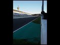 Circuito de jerez! Pasada por recta! Aprilia af1 futura