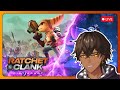 Defeating Evil?! Rachet &amp; Clank: Rift Apart and Collab w/ @nikosaikou!【Tekkeda Vtuber】
