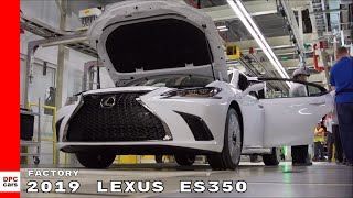 2019 Lexus ES350 Factory