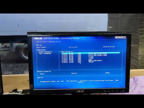 YouTube video
