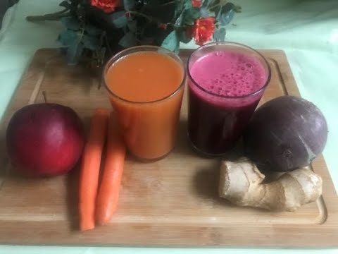 Immunbooster Drink Rote