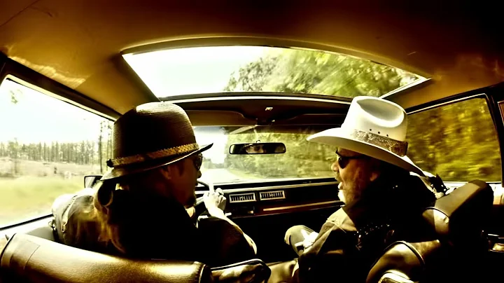 Kid Rock - Redneck Paradise feat. Hank Williams Jr...