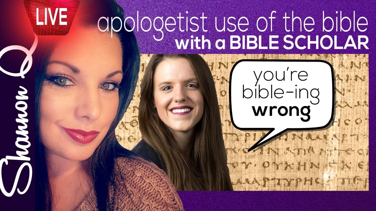 History vs Apologetics With Laura Robinson