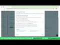 Datastore - Creating Database in Mongo DB and Creating Datastore in Dashboard