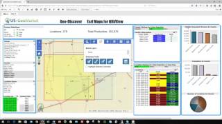 Geo-Discover 2.1 QlikView Demo