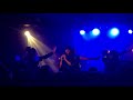 MIGMA SHELTER 03/17/2019 エクストロメ 心斎橋サンホール