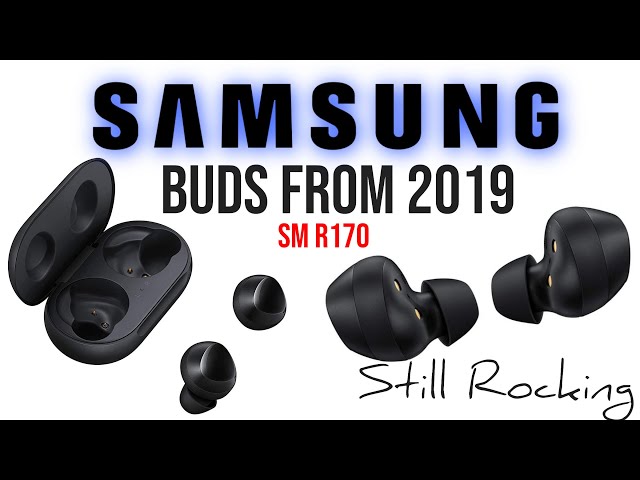 Samsung Galaxy Buds SM R170 in 2024 #samsung #audio #music - YouTube