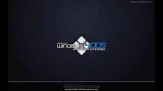 Hidden Windows 4005 Embedded Standard Startup Sound