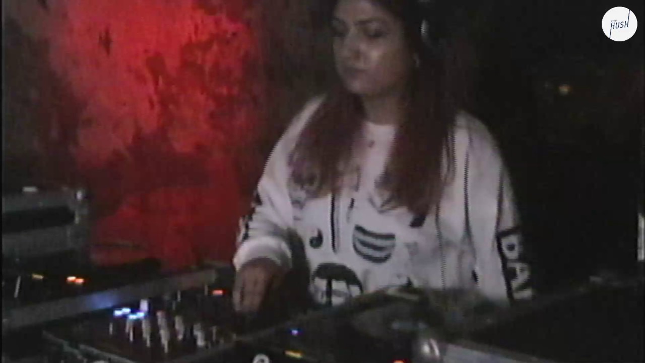 NAINA DJ set // Keep Hush live at 