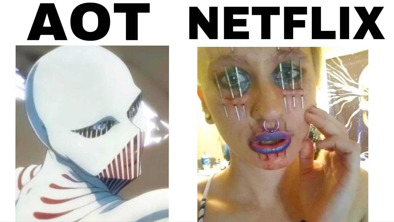 ATTACK ON TITAN MEMES 11