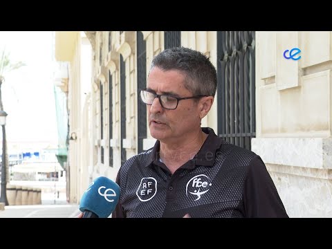 García Gaona, "orgulloso" tras la concesión a la FFCE del título de Real