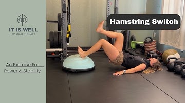 Hamstring Switch - Hamstring Bridge Switch