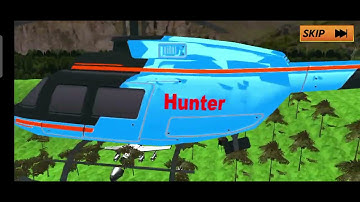 Wild Dinosaur Hunting Game  android  gameplay - part 1