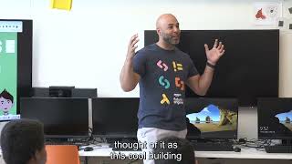 Day of AI 2023 | Dearborn STEM Academy with Amazon Alexa