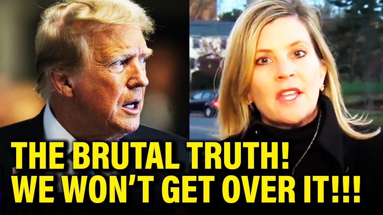 Trump gets UNEXPECTED News as Women RISE UP