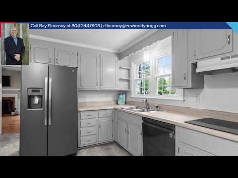 2309 Lashley Lane, Henrico, VA home video tour