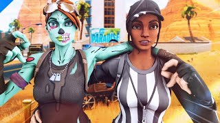 Fortnite 2v2 Box Fight* Map Code and Gameplay!! (Fortnite Chapter 2 Creative)