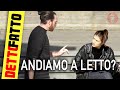 Ti Va di Andare a Letto? -  [Candid Camera] - Detto Fatto Ep.36 - theShow