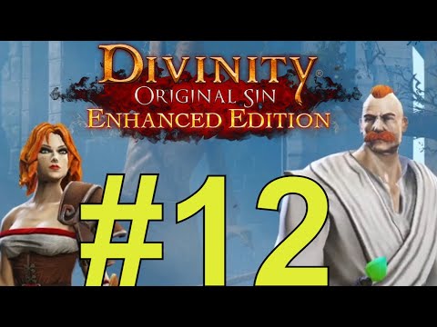 Видео: Divinity: Original Sin EE Прохождение(2024)  ч12 мстим роботу на доблести