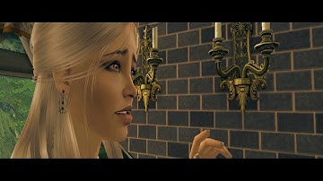 VAMPIRE - The sims 2 - MACHINIMA