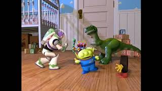 Toy Story Treats Space Ranger Training