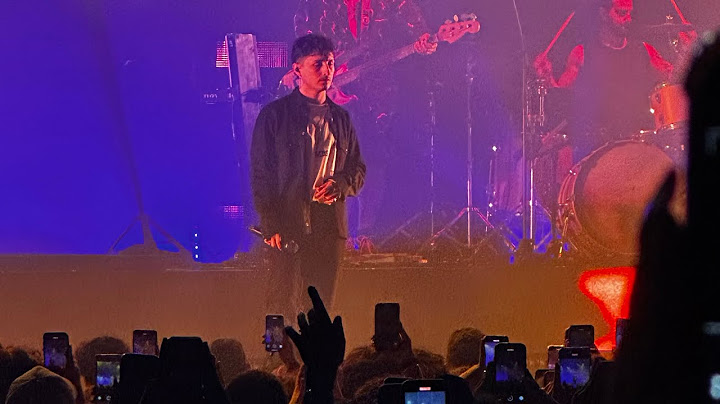 Certe Bugie - Nayt Live “La Grande Fuga: Tour” | Fabrique Milano (08/04/25)