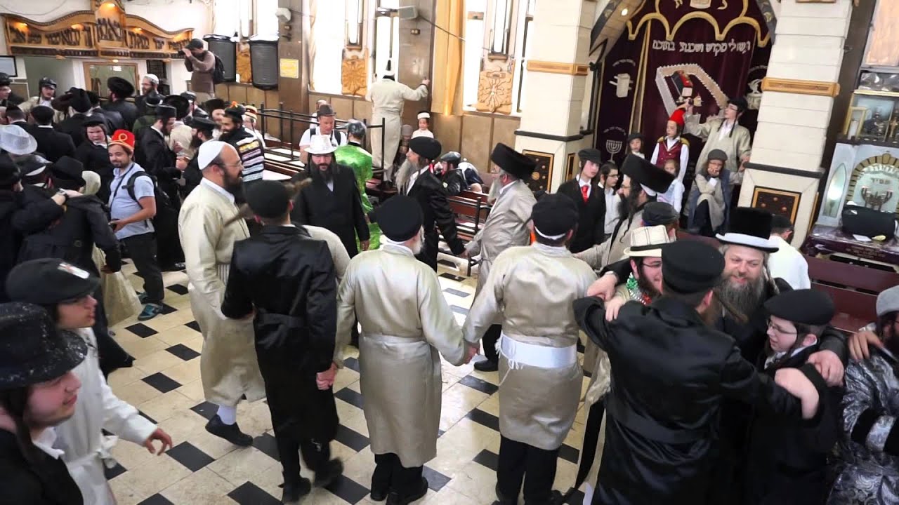 פורים התשע''ו בברסלב מאה שערים   להודיעעע