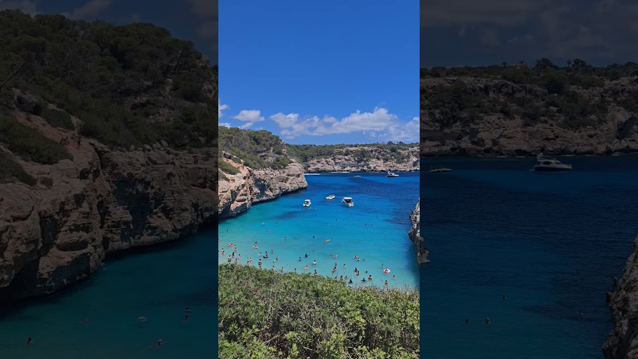 Cala Moro Mallorca 