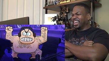 Average Game Streamer - Reaction!