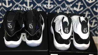 jordan concord space jams