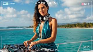 Download Lagu Deep House Tropical Sunset 2026 | Chill Summer Music for Relax, Study \u0026 Good Vibes MP3