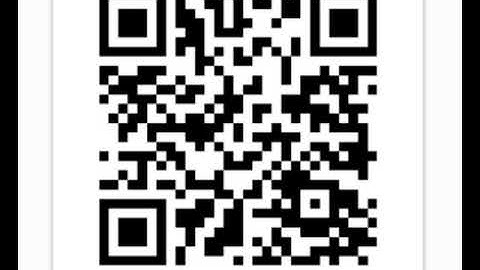 Tell someone to scan this QR code to RickRoll them