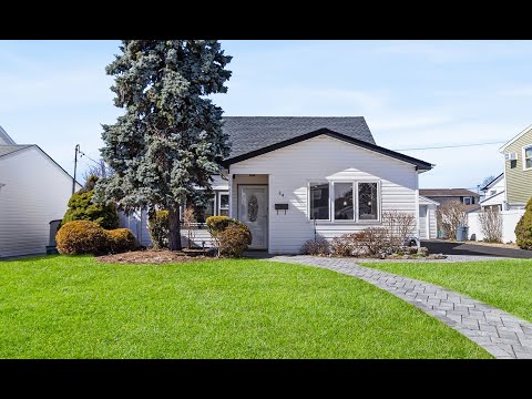 84 Ridge Lane, Levittown, NY home video tour