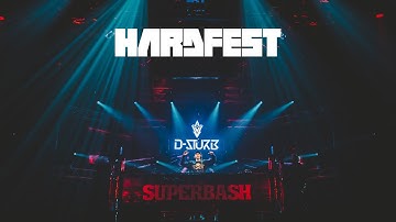 D-Sturb | SUPERBASH by HARDFEST | Livestream - Goodbye 2020