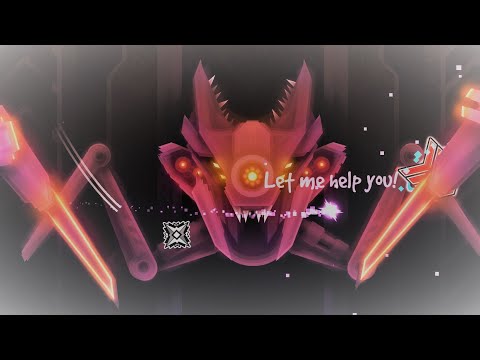 (DEMON) "Ultra Violence" 100% complete by Xender Game | Geometry Dash