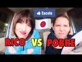 ESCOLA DE RICO E DE POBRE NO JAPÃO