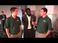 Ed Reed Uncut 2012 Hall of Fame Induction Ceremony Interview