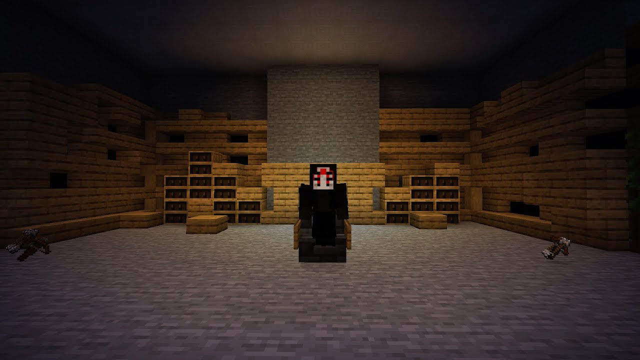 Sleep Token - Alkaline but it's in minecraft - YouTube