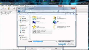 Instalar WIFIWAY en un dvd-r de 4.7Gb