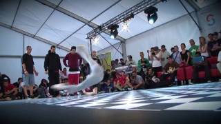 Monstribe vs South BBoys Front
