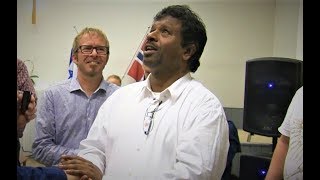 Blind Eyes Open 35 Eye Surgeries Could Not Do What Jesus Did.