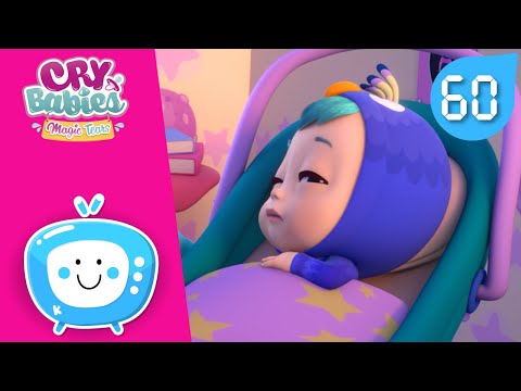 🥱😴 საბავშვო ზღაპრები 📖 CRY BABIES 💧 MAGIC TEARS 💕 მულტფილმები ბავშვებისთვის ქართულად