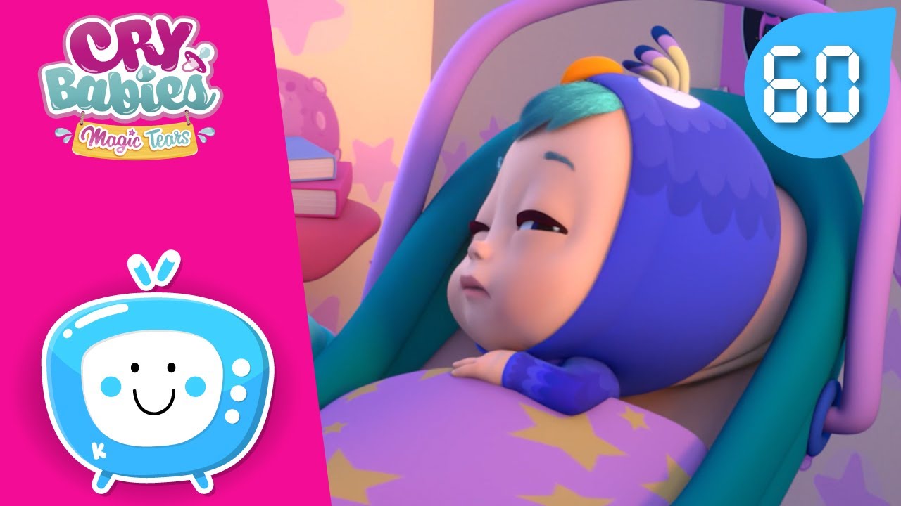 🥱😴 საბავშვო ზღაპრები 📖 CRY BABIES 💧 MAGIC TEARS 💕 მულტფილმები ბავშვებისთვის ქართულად