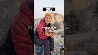 Chili with a view | The BEST dehydrated chili!!