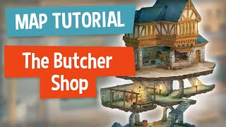 Famous Map tutorial - the butcher shop Profile