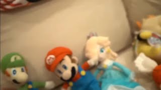 The Old Plushies Briefly Came Back